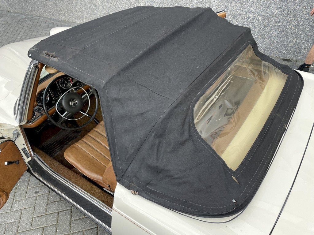 1969 Mercedes-Benz SL Pagode - 280SL, foto 12