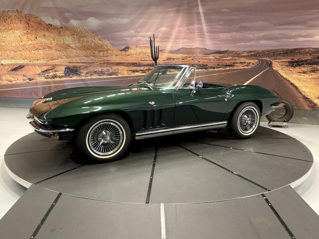 1965 Chevrolet Corvette - C2 matching 327-365hp, foto 4