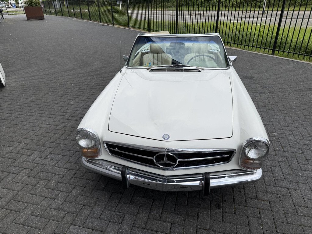 1969 Mercedes-Benz SL Pagode - 280SL, foto 6