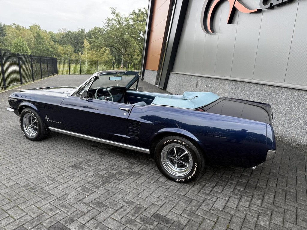 1967 Ford Mustang - Convertible, foto 6