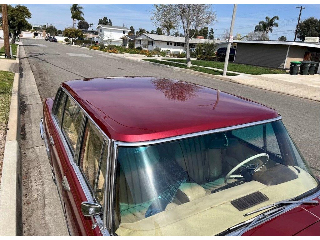 1969 Mercedes-Benz S-Class - Limousine, foto 11