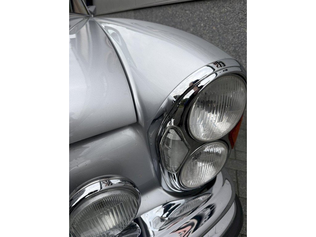 1970 Mercedes-Benz S-Class W111/112 - 280SE 3.5 Cabriolet, foto 4