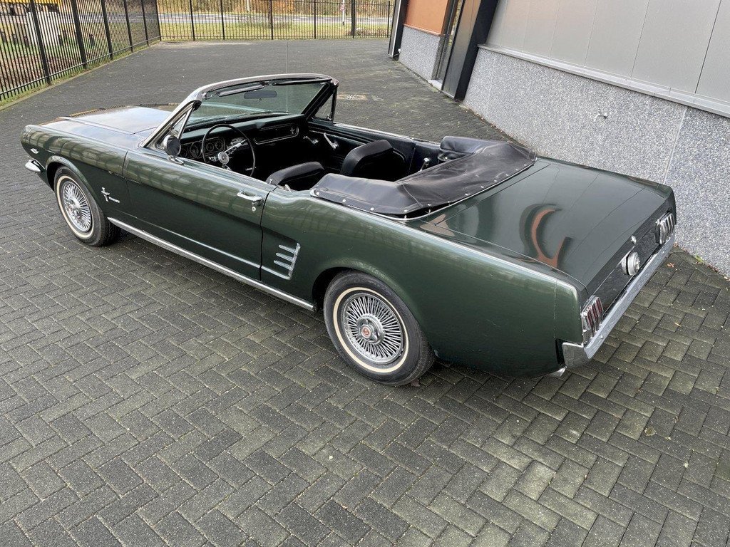 1966 Ford Mustang - Convertible, foto 11