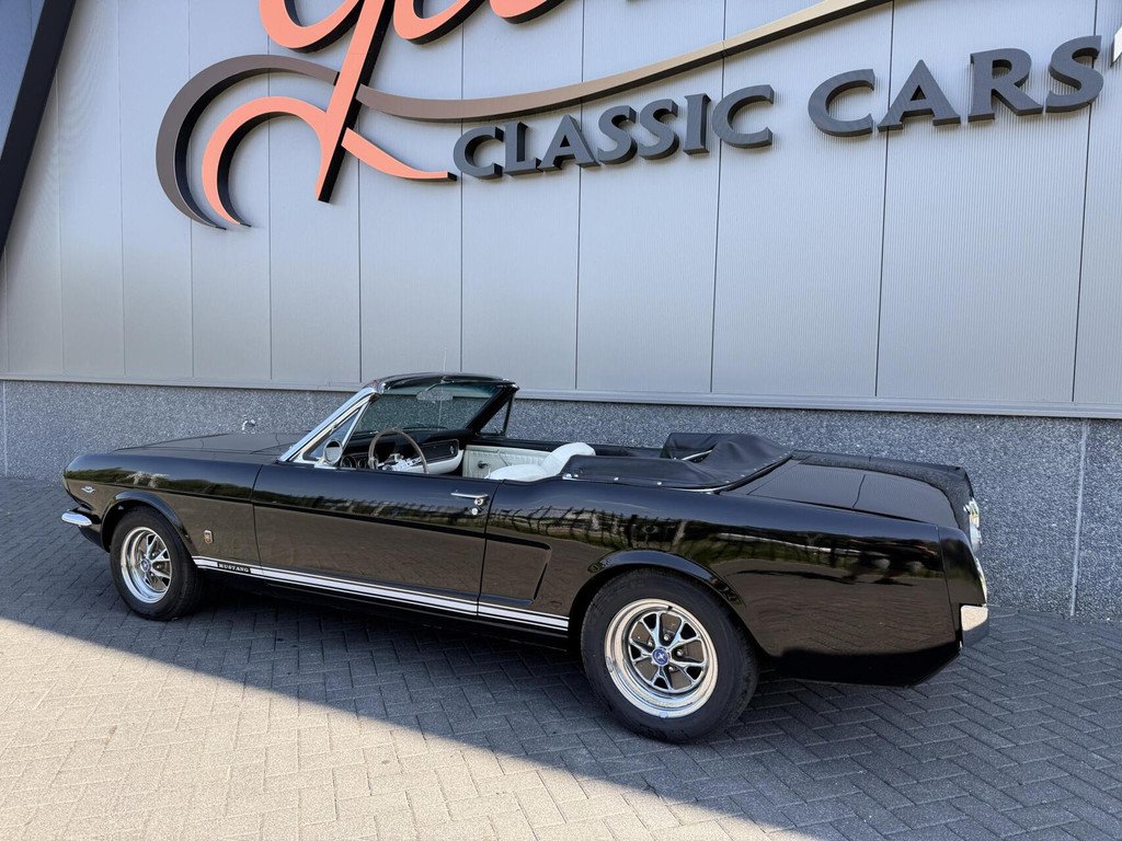 1966 Ford Mustang - Convertible, foto 4