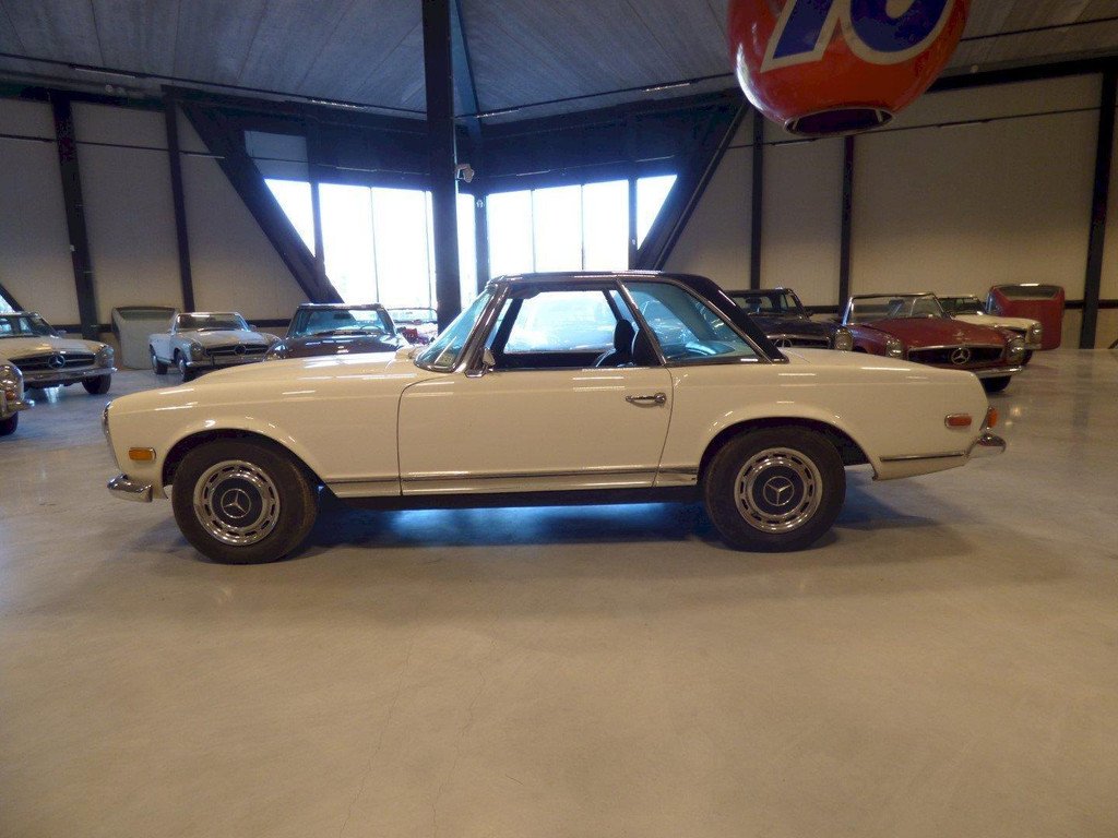 1969 Mercedes-Benz SL Pagode - 280SL, foto 9