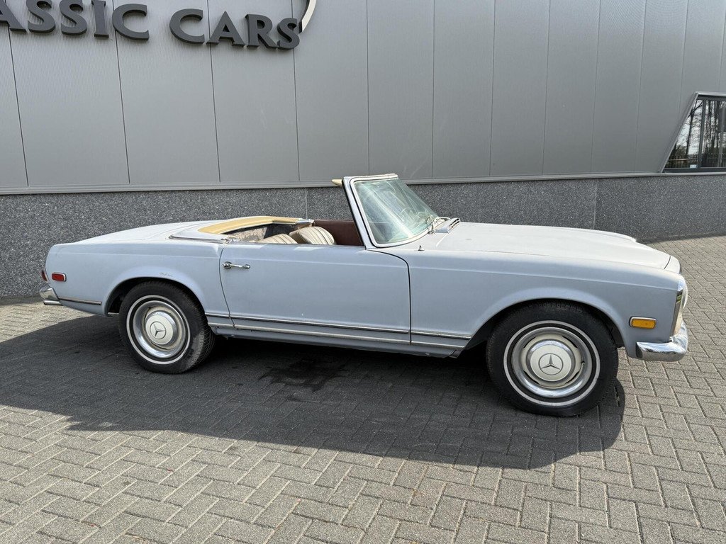 1967 Mercedes-Benz SL Pagode - 250SL, foto 9