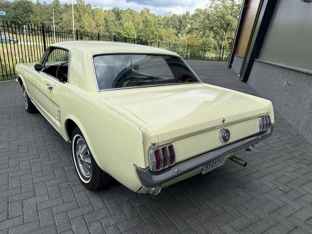 1966 Ford Mustang - Coupe, foto 7