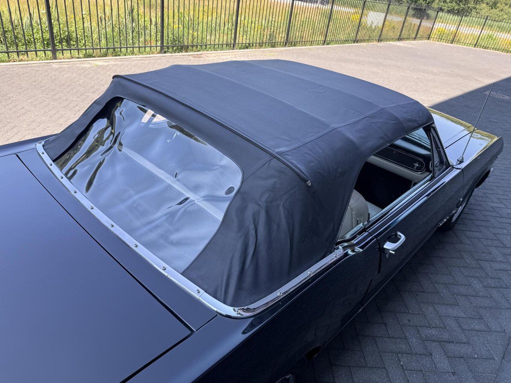 1966 Ford Mustang - Convertible, foto 12