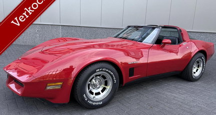 1982 Chevrolet Corvette - C3