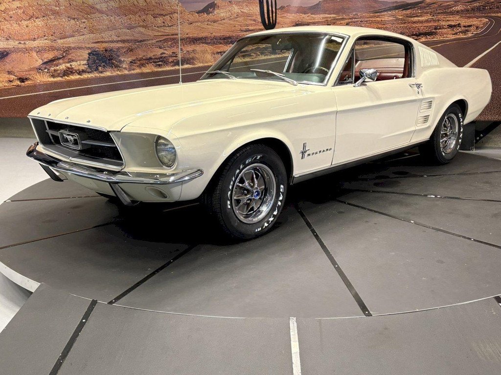 1967 Ford Mustang - Fastback, foto 4
