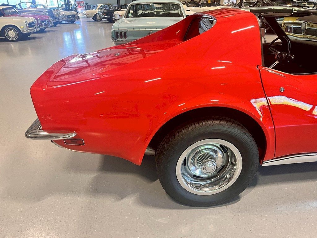 1971 Chevrolet Corvette - C3 Coupe, foto 8