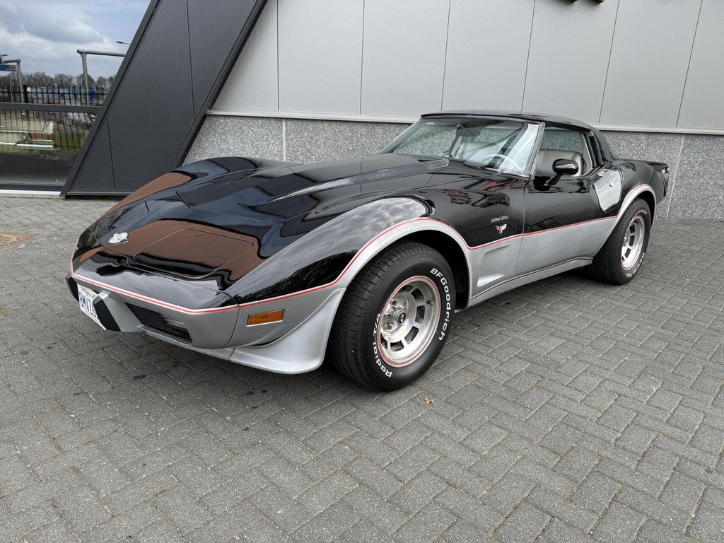 1978 Chevrolet Corvette - C3 Anniversary Edition, foto 1