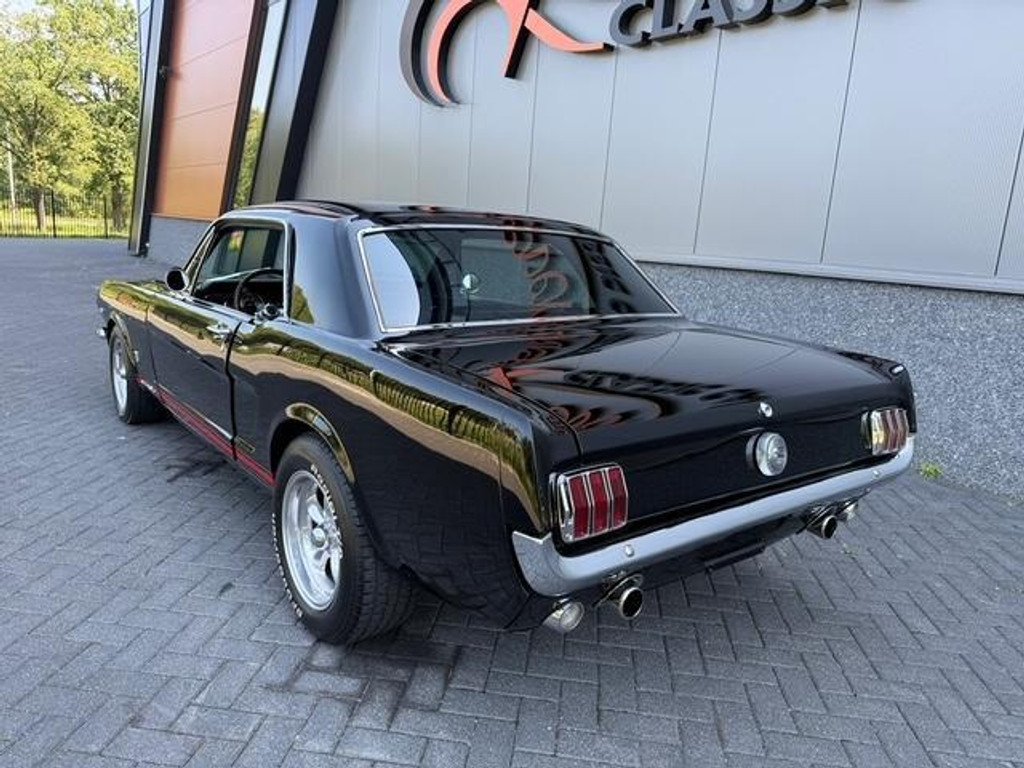 1966 Ford Mustang - Coupe, foto 8