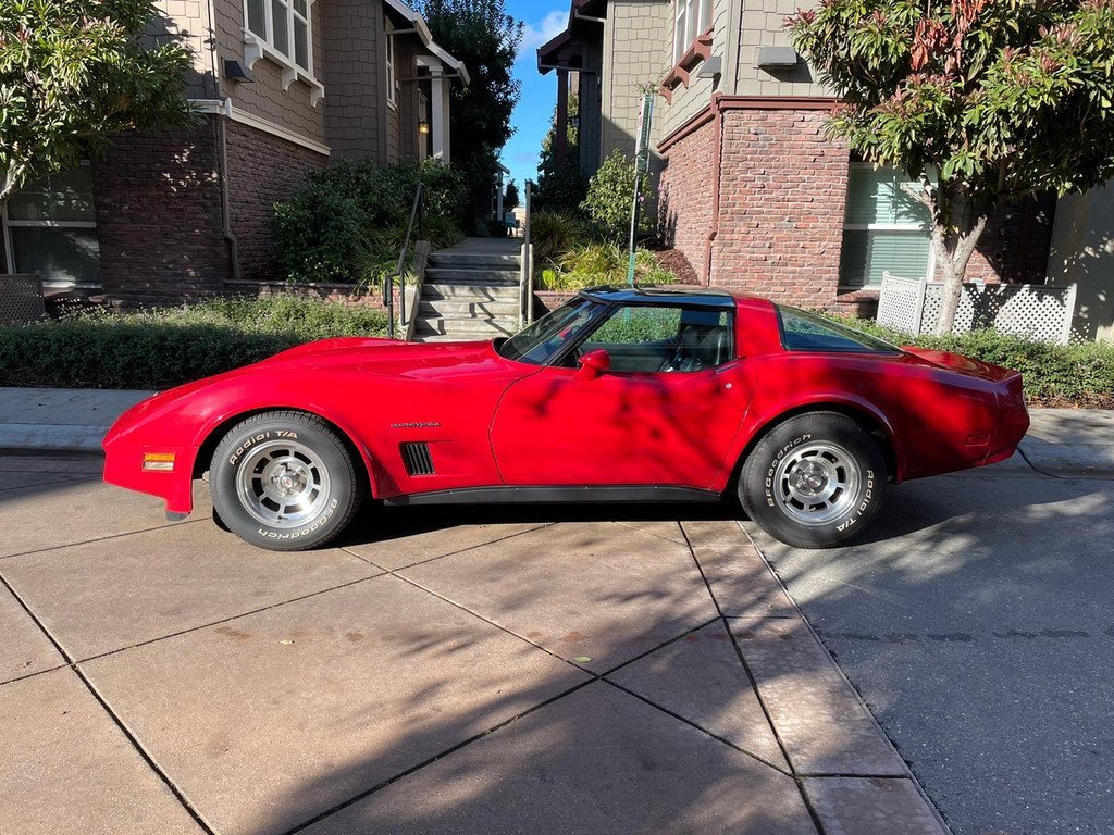 1982 Chevrolet Corvette - C3, foto 6