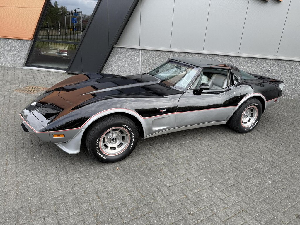 1978 Chevrolet Corvette - C3 Anniversary Edition, foto 6
