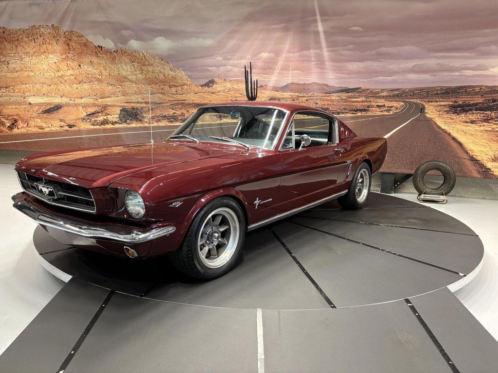 1965 Ford Mustang - Fastback, foto 5