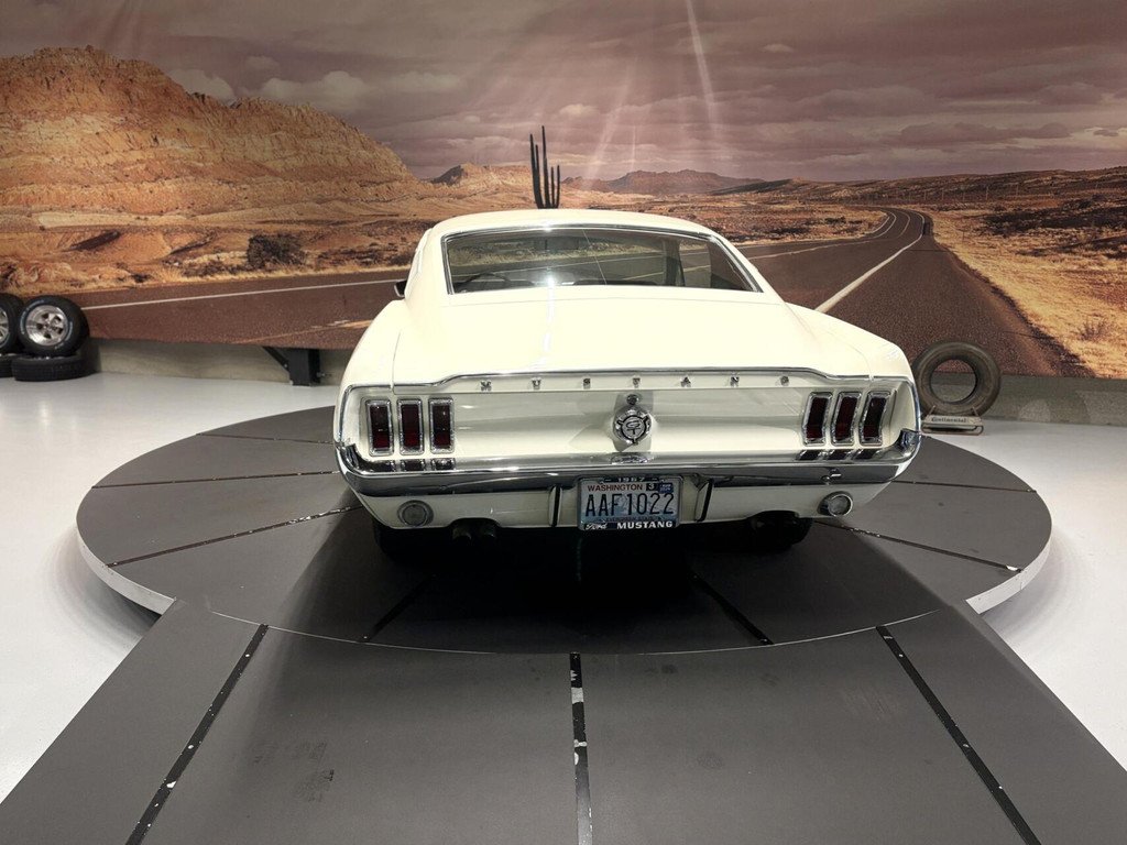 1967 Ford Mustang - Fastback, foto 10