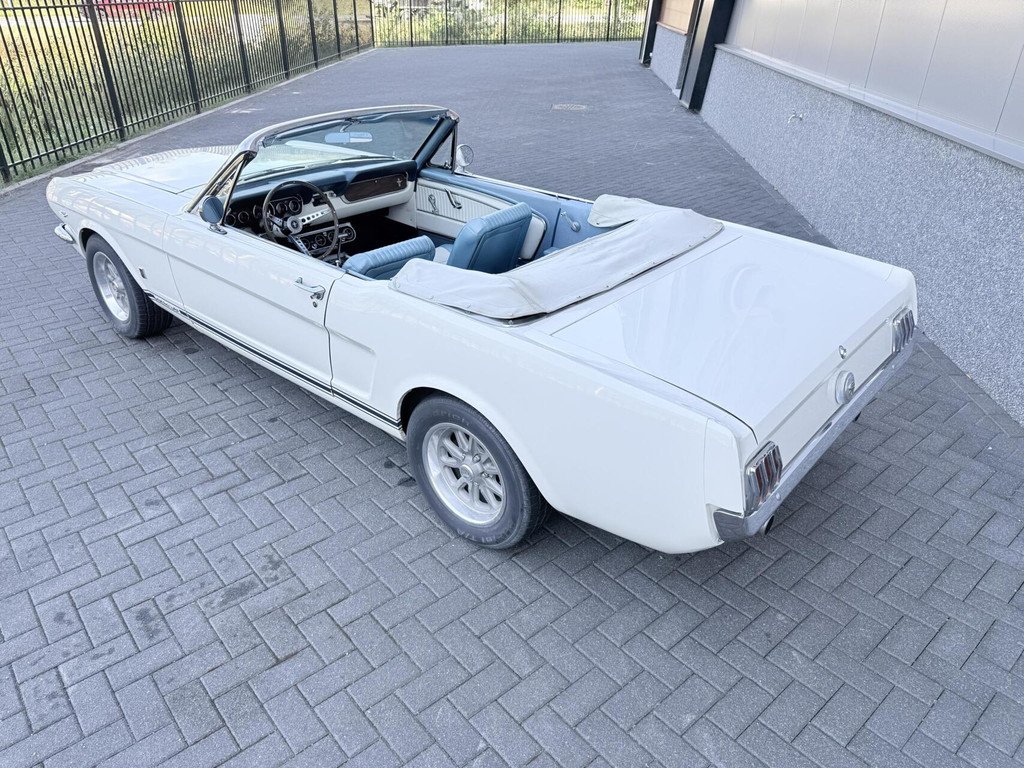 1966 Ford Mustang - Convertible, foto 10