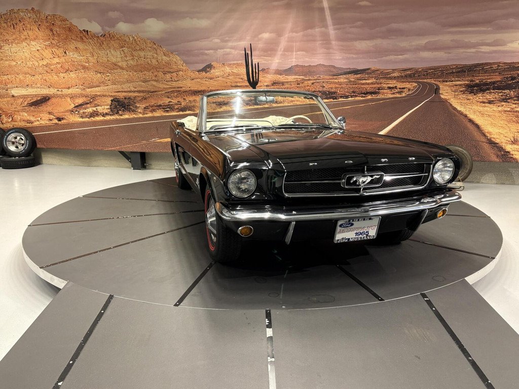 1965 Ford Mustang - Convertible, foto 5
