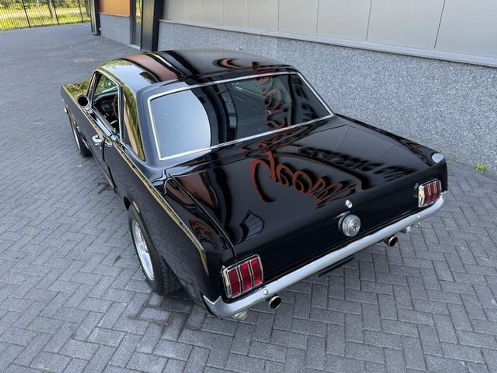 1966 Ford Mustang - Coupe, foto 6