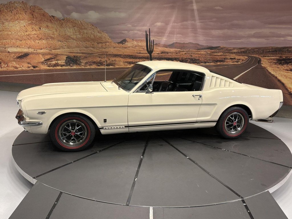 1966 Ford Mustang - Fastback K-Code GT, foto 1