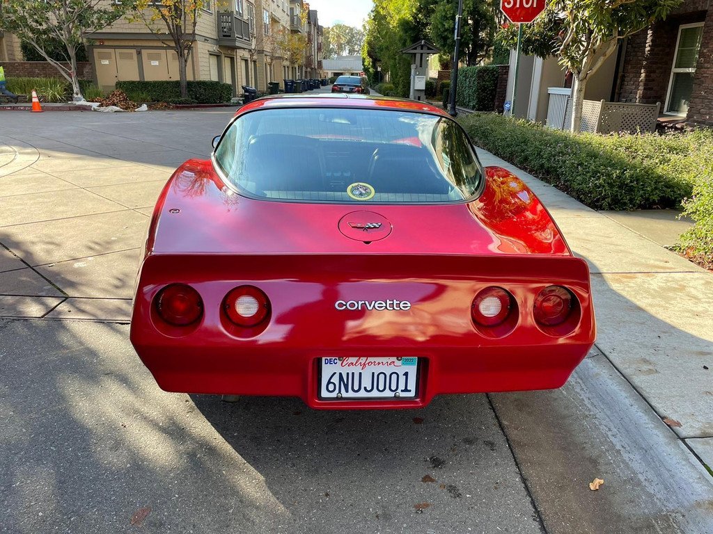1982 Chevrolet Corvette - C3, foto 5