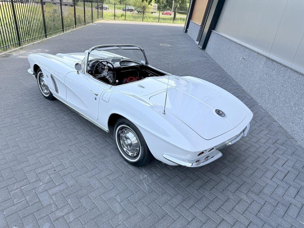 1962 Chevrolet Corvette - C1, foto 8