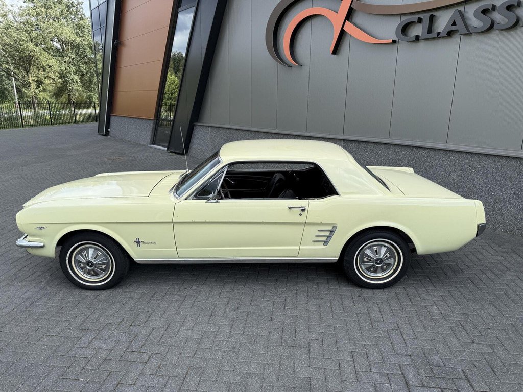1966 Ford Mustang - Coupe, foto 2