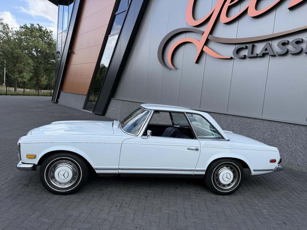 1968 Mercedes-Benz SL Pagode - 280SL, foto 6
