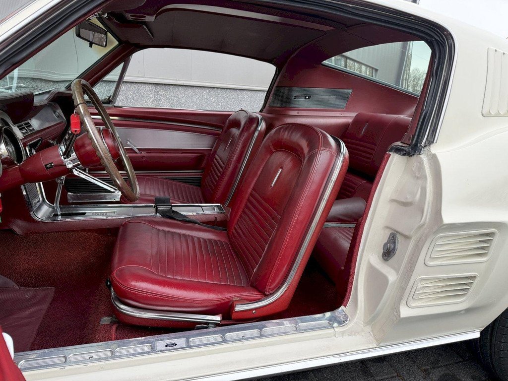 1967 Ford Mustang - Fastback, foto 11