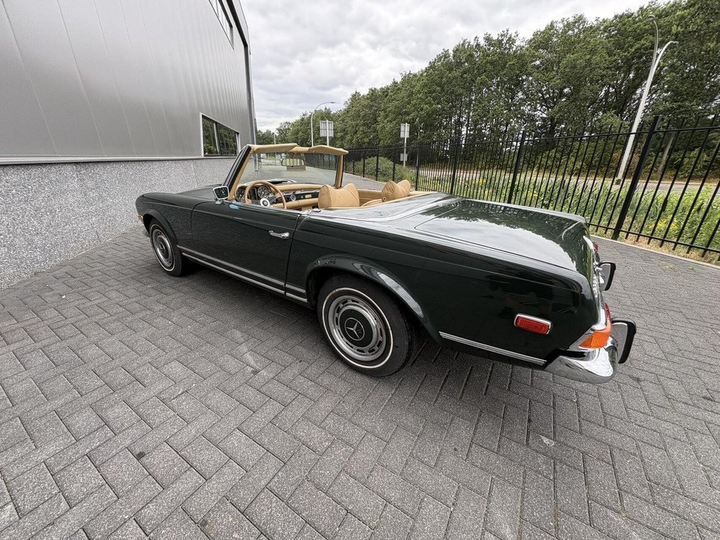 1970 Mercedes-Benz SL Pagode - 280SL, foto 7