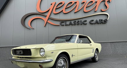 1966 Ford Mustang - Coupe