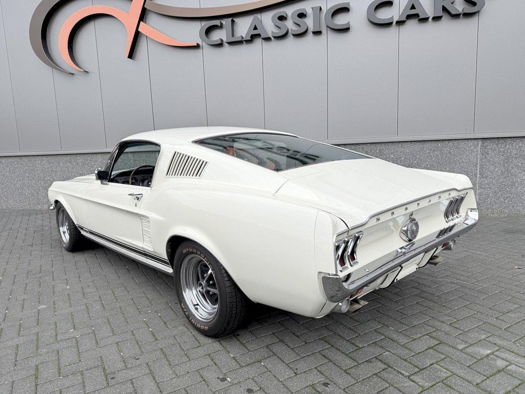 1967 Ford Mustang - Fastback, foto 3