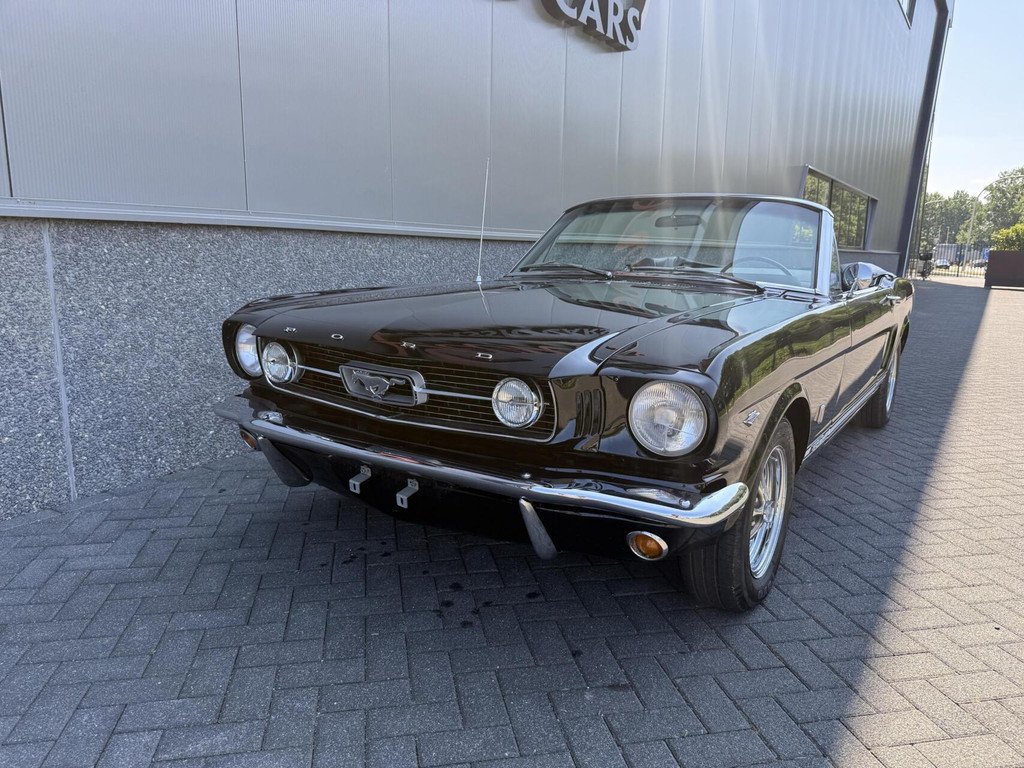 1966 Ford Mustang - Convertible, foto 7
