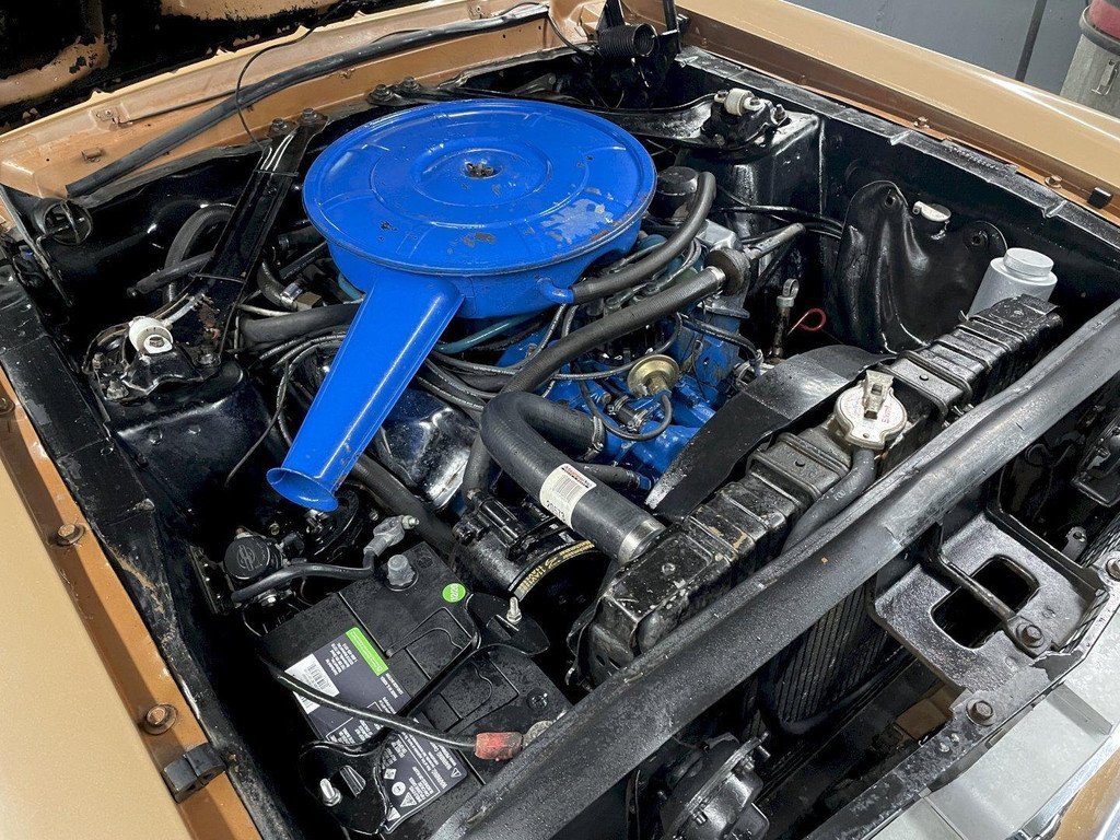 1967 Ford Mustang - Convertible s-code 390 325hp, foto 11