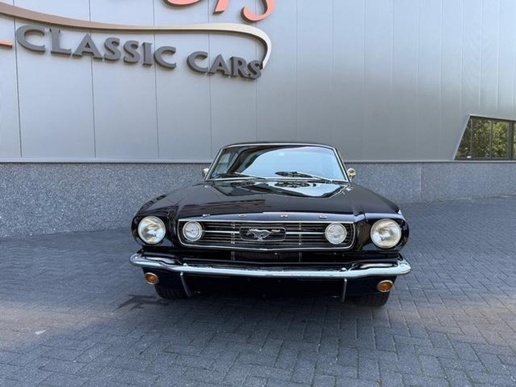 1966 Ford Mustang - Coupe, foto 3