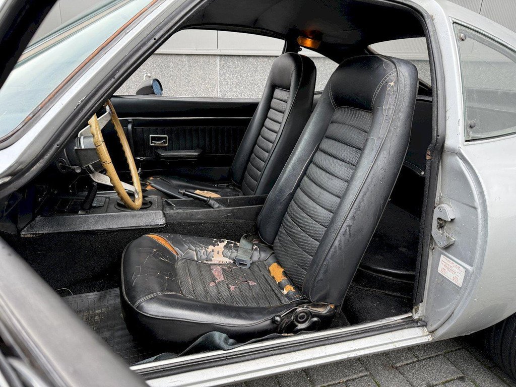 1971 Opel GT - Coupe, foto 8
