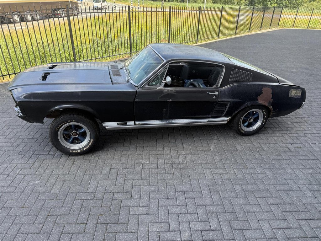 1967 Ford Mustang - Fastback GT390 4 speed, foto 4