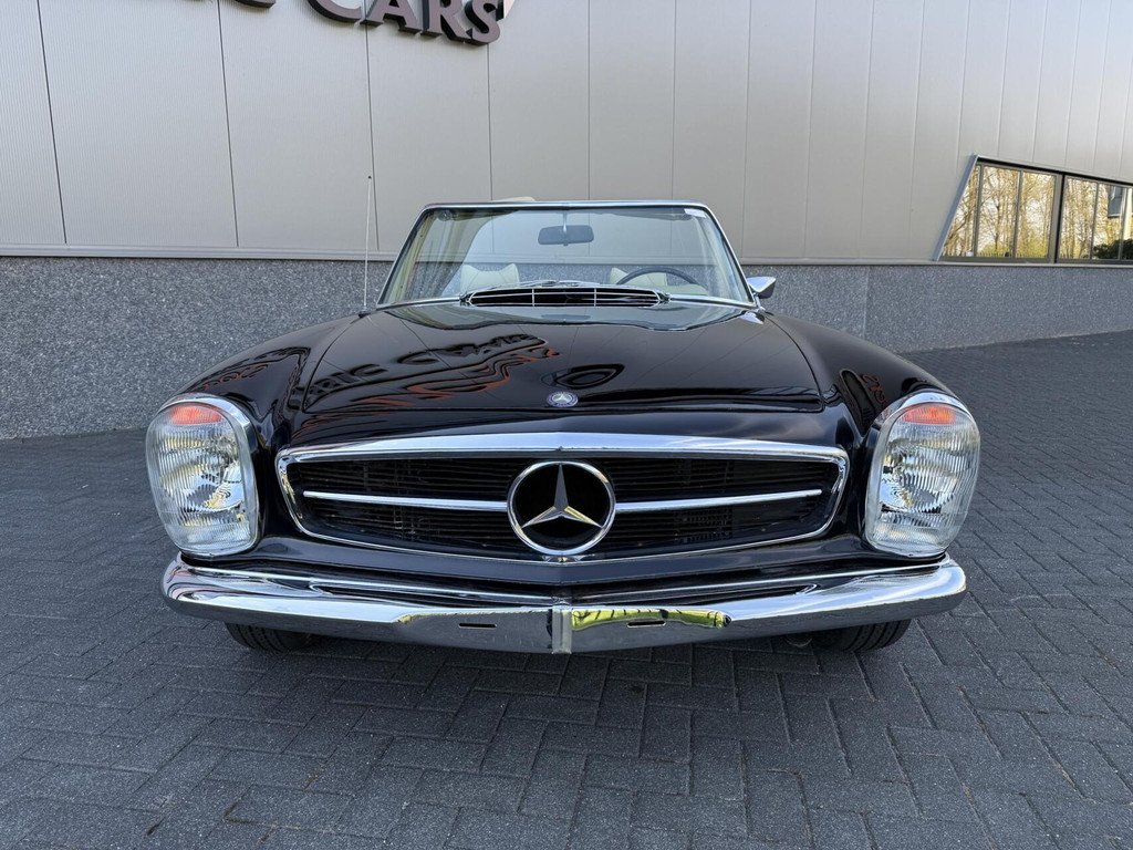 1969 Mercedes-Benz SL Pagode - 280SL, foto 5