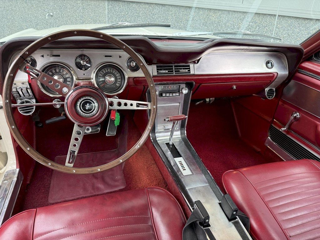 1967 Ford Mustang - Fastback, foto 9