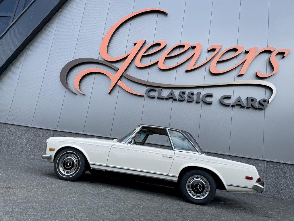 1969 Mercedes-Benz SL Pagode - 280SL, foto 1