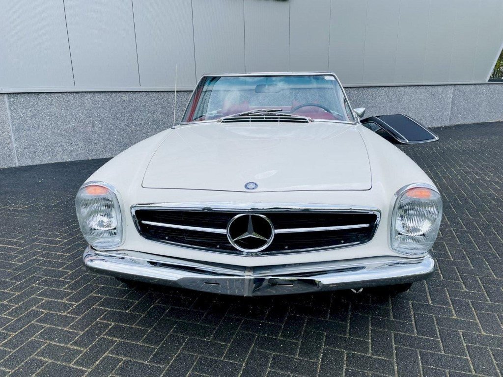 1970 Mercedes-Benz SL Pagode - 280SL, foto 6