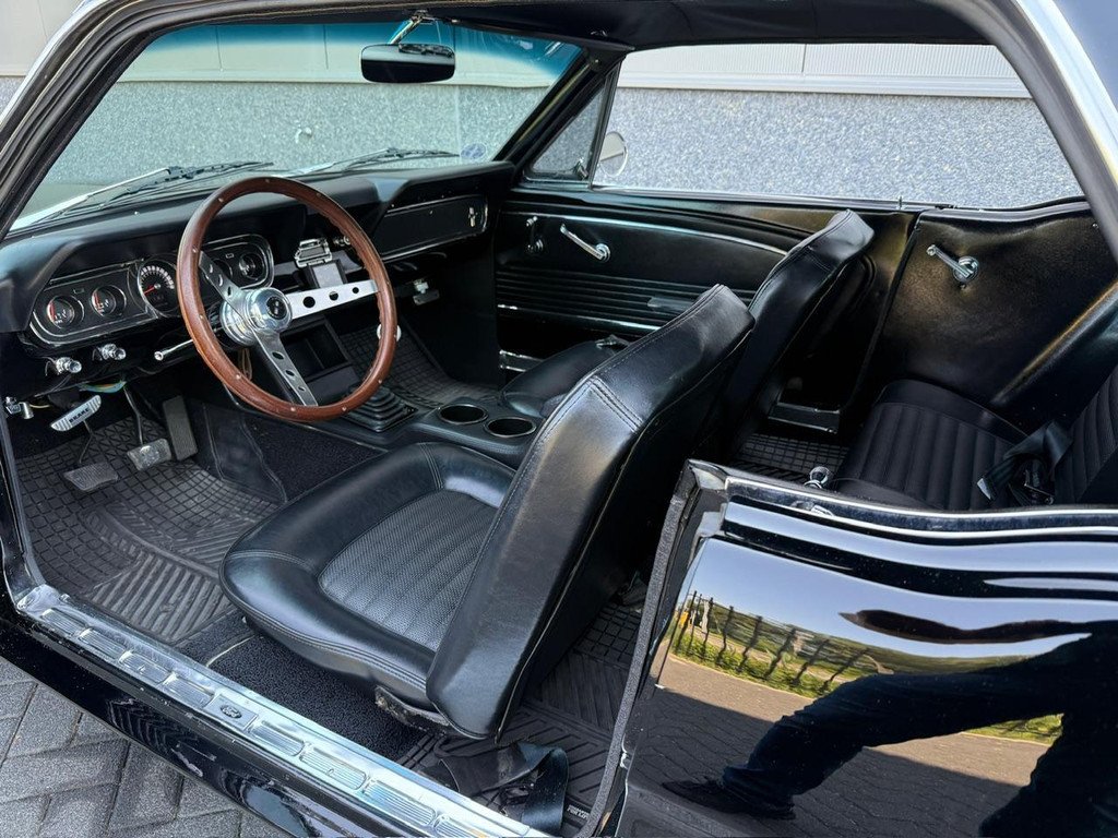 1966 Ford Mustang - Coupe, foto 12