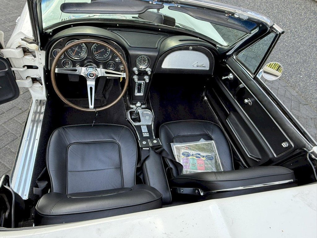 1965 Chevrolet Corvette - Convertible C2, foto 11