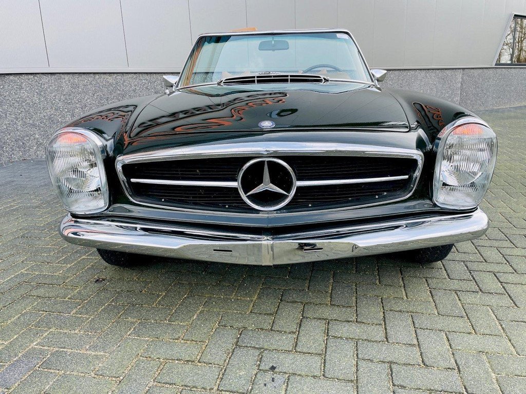 1970 Mercedes-Benz SL Pagode - 280SL, foto 2