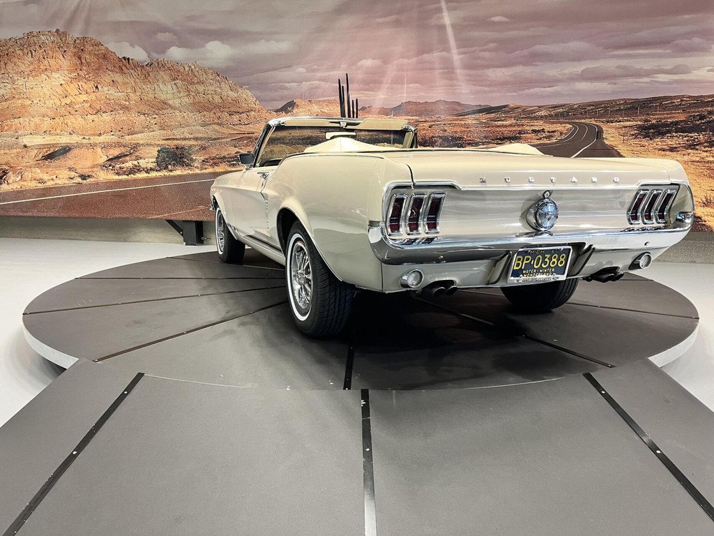 1967 Ford Mustang - Convertible, foto 5
