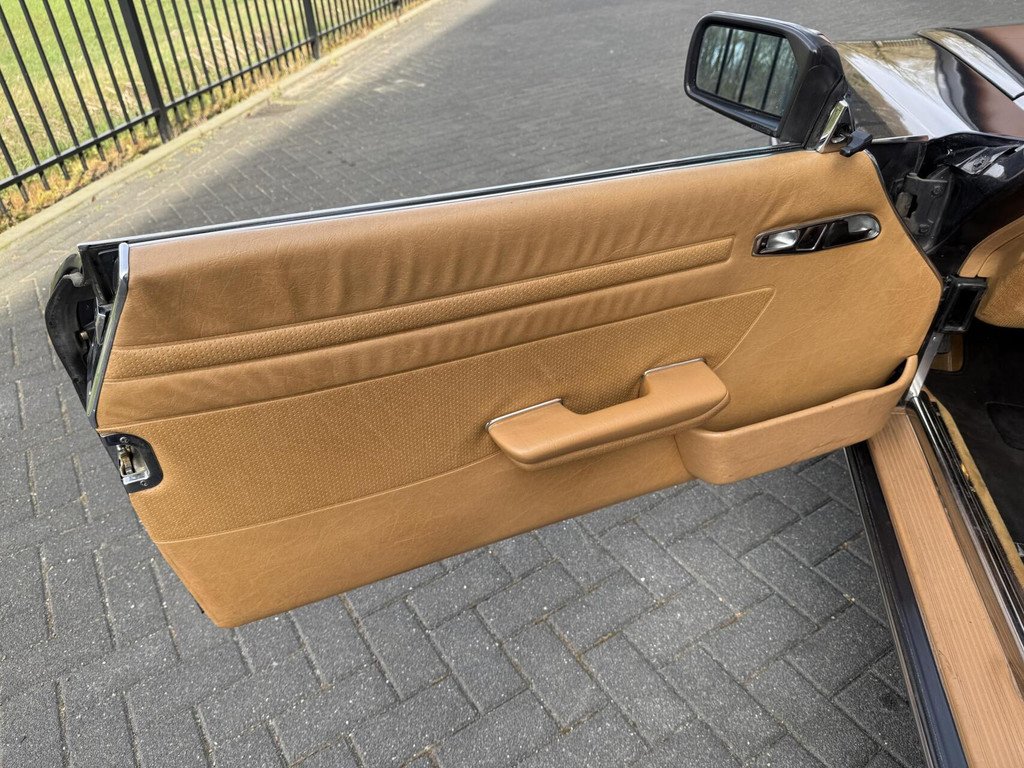 1986 Mercedes-Benz SL - 560SL, foto 12