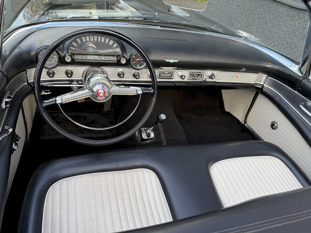 1955 Ford Thunderbird - Convertible, foto 11