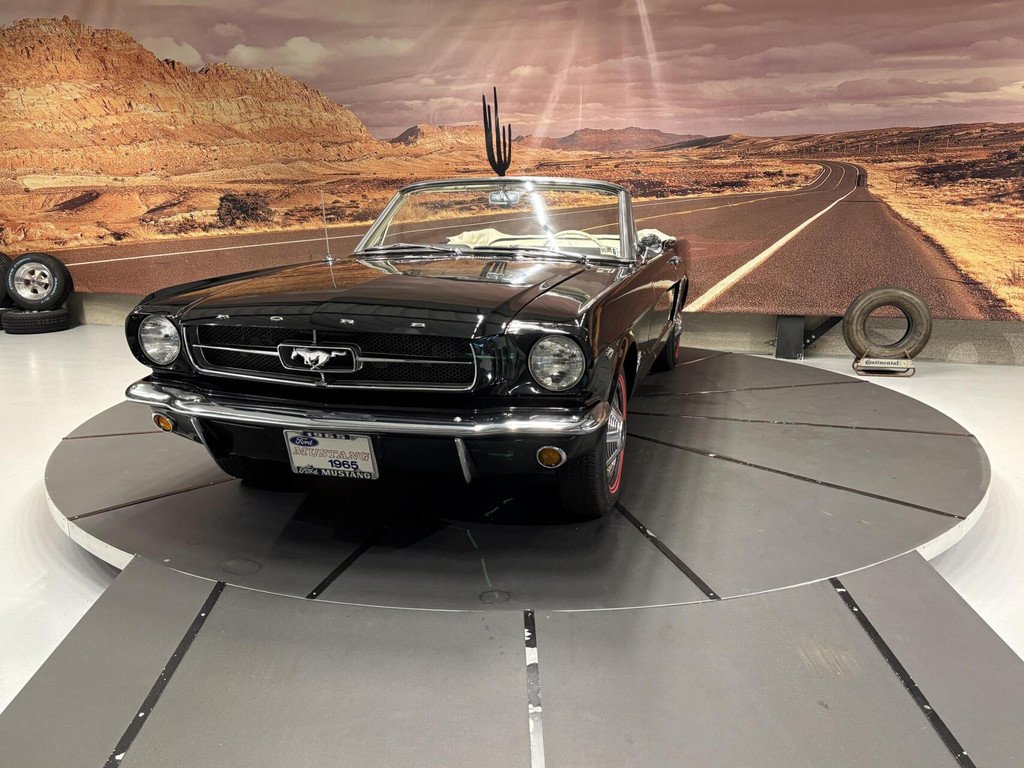 1965 Ford Mustang - Convertible, foto 6