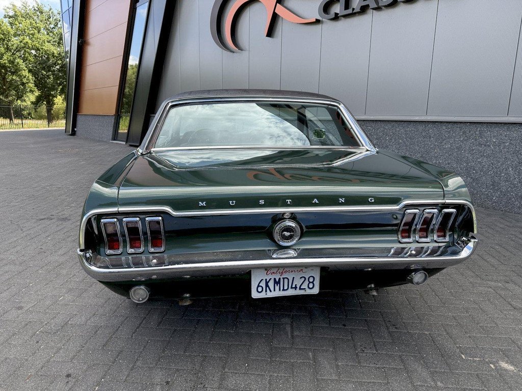 1967 Ford Mustang - Coupe S-Code 390, foto 4